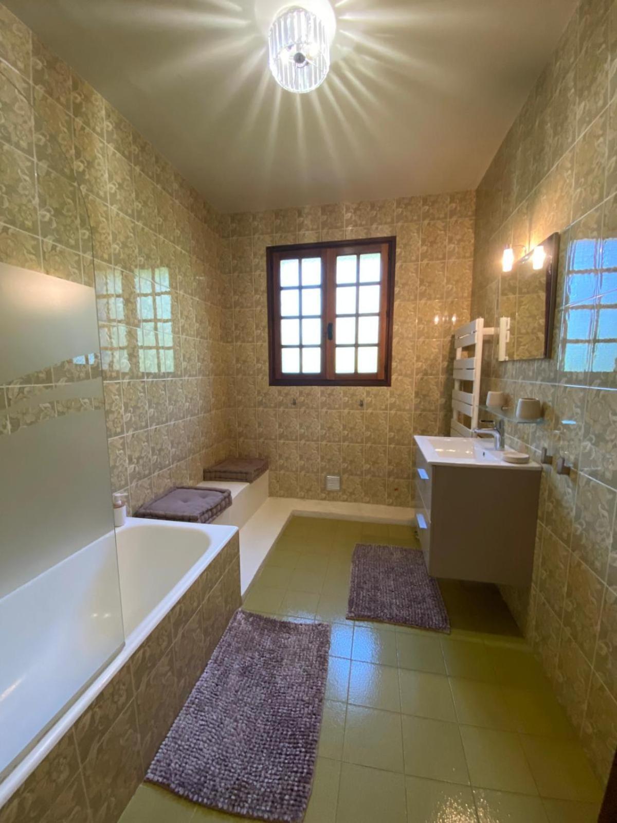 Villa Roka Six-Fours-les-Plages Exteriör bild